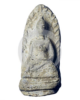 Phra Rod is the oldest amulet in Thailand