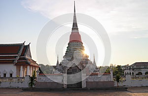 Phra Samut Chedi