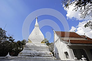 Phra That Si Song Rak is a Buddhist stupa in Dan Sai, Loei,Thailand