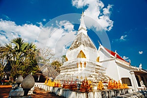 Phra That Si Song Rak Loei Thailand