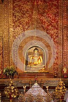 Phra Singh buddha