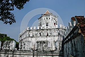 Phra Sumen ancient fort