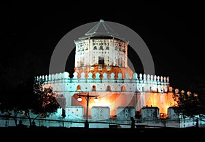 Phra Sumen Fort. Bangkok