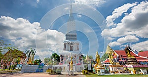 Phra That Tha Uthen Famous old relics