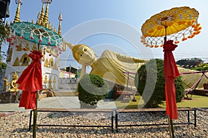 Phrae, Thailand photo