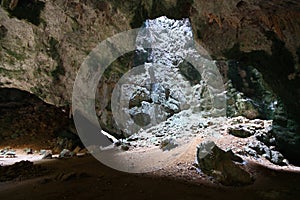 Phraya Nakhon Cave