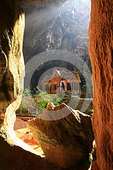 Phraya Nakhon Cave