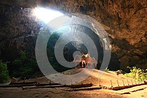 Phraya Nakhon Cave