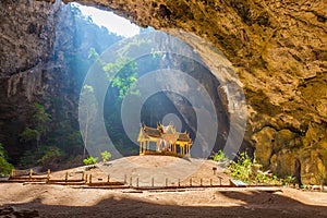 Phraya Nakhon Cave