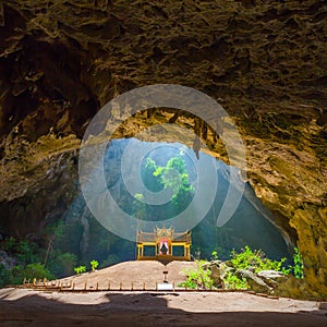 Phraya Nakhon Cave