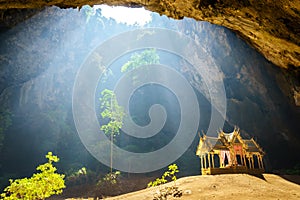 Phraya Nakhon Cave