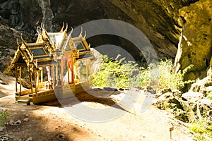 Phraya Nakhon Cave, Khao Sam Roi Yot