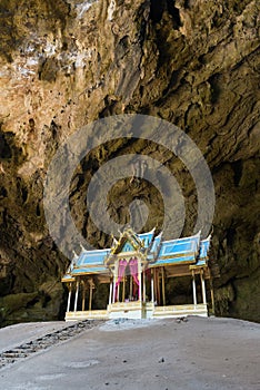 Phrayanakhon cave