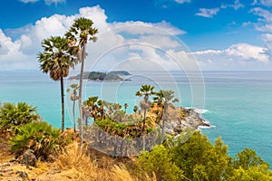 Phromthep Cape at Phuket