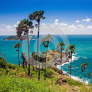 Phromthep cape viewpoint Phuket,Thailand