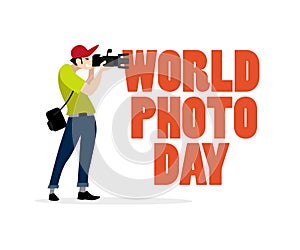 Phtographer portrait.