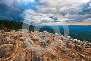 Phu Hin Rong Kla National Park, Thailand