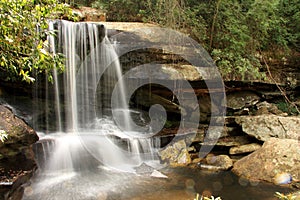Phu Kradueng Waterfall