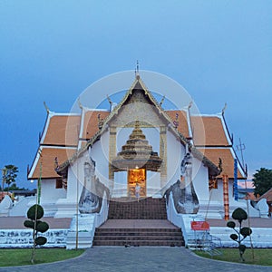 Phu Min Temple