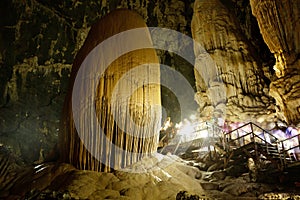 Phu Pha Phet caves