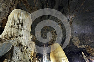 Phu Pha Phet caves