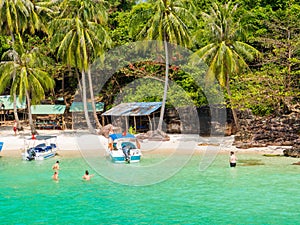 Dam Ngang Island, An Thoi Archipelago, Phu Quoc, Vietnam