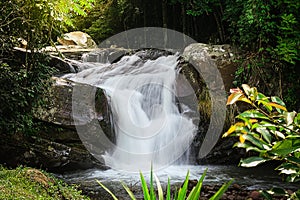 Phu Soi Dao Waterfall, 1st Floor,Phu Soi Dao National Park, Thailand