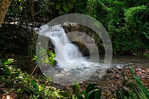 Phu Soi Dao Waterfall, 1st Floor,Phu Soi Dao National Park, Thailand