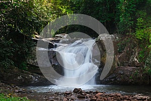 Phu Soi Dao Waterfall, 1st Floor,Phu Soi Dao National Park, Thailand