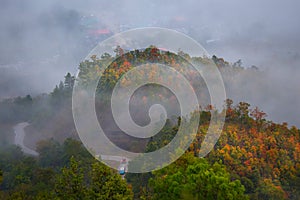 phu thok chiang khan in loei