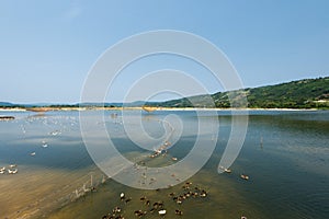 Phu Yen Lake, Tuy Hoa, Vietnam