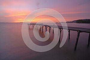 Phuket beach view