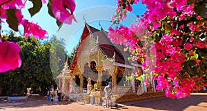 Phuket temple chapel