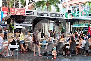 Phuket, Thailand: Jung Ceylon Restaurant