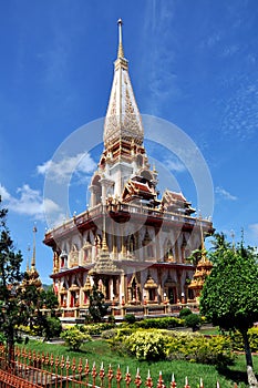 Phuket, Thailand: Wat Chalong