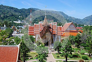 Phuket, Thailand: Wat Chalong