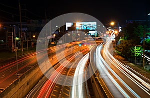 Phuket Town at night | Phuket Road Night