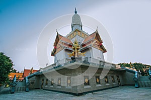 Phutthaisawan temple in Phra Nakhon Si Ayutthaya province