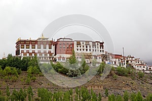 Phyang Monastery, Ladakh, India