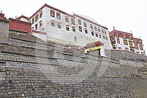 Phyang Monastery, Ladakh, India