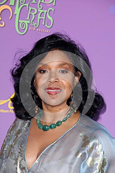 Phylicia Rashad, Alfred Mann