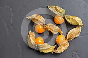 Physalis fruits