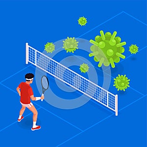 Physical Activity Isometric Concept