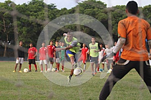 Physical Fitness for Football Players Persis Solo