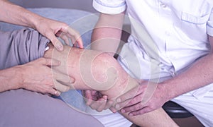 Physical therapy physiotherapy