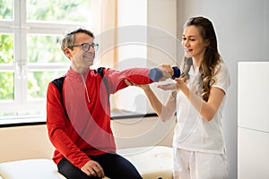 Physical Therapy And Rehabilitation