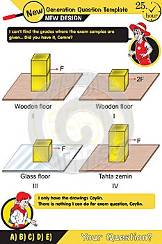 Physics, archimedes principle, pressure of liquids and gases, Pascal\'s law, pressure of solids, Next generation problems