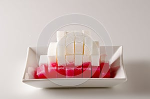 Physics. Capillarity.