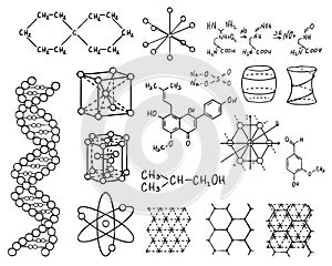 Physics and chemistry set