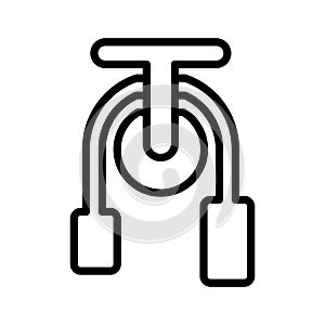 Physics experiment icon